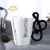 Large Ceramic Electric Ji Musical Instrument Ins Milk Coffee Cup Note Water Cup Mug Music Mug Factory Direct Supply