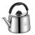 Stainless Steel Kettle Thickened Gas Gas Kettle Whistle Household Large Capacity Kettle Induction Cooker Teapot
