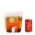 Faucet Refrigerator Household Large Capacity 5 Liters High Temperature Resistant Internet Celebrity Sealed Fruit Teapot