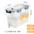 with Faucet for Refrigerator Household 35 Ml Cold Water Bucket with Partition Cold Bubble Juice Bucket Sparkling Wine