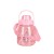 Belly Cup Water Cup Summer Simple Large Capacity Straw Portable Male and Female Cute Big Belly Kettle Quality Reliable