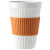 Ceramic Tumbler Creative Insulation Office Coffee Cup Personality Mug Breakfast Cup Milk Cup Cup