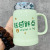 Portable Gift Box Ceramic Cup Gift Ins Mug Good-looking Large-Capacity Water Cup Cute Cup for Girls