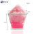 Disposable Mousse Cup Plastic Transparent Square Pudding Dessert Cup Square Plastic Cup Mini Wholesale 58ml Spot