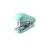 No. 12 Effortless Stapler Macaron Color Student Cute Trumpet Stapler Portable Bookbinding Machine with Nail Extractor