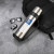 304 Stainless Steel Vacuum Hot Water Cooled Boiled Water Kettle Outdoor Travel Car Hot Water Bottle Gift Insulation Pot