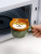 Creative Mug Cute Cartoon Animal Ceramic Cup Cup with Lid Coffee Cup Breakfast Cup Student Milk Cup