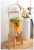 Capacity High Temperature Resistant Household Glass Refrigerator Cold Water Bottle with Faucet Juice Cola Creative Drink