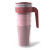 Sealed Cold Water Bottle Plastic Large Capacity Juice Jug Heat Resistant High Temperature Resistant 4 Cups for Free