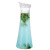 Acrylic Pc Plastic Jug Cold Water Bottle Water Pitcher Juice Jug Drinks Bar Kettle Restaurant Bubble Lemon Household