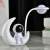Children's Creative Astronaut Small Night Lamp Home Bedroom Desktop Spaceman Table Lamp Decoration Student Gift 