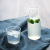 s of One Person Drinking Glass Cold Water Pot Set a Pot a Cup of Borosilicate Milk Juice Glass Water Cup Water Pitcher