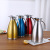 304 Stainless Steel Thermal Kettle Vacuum Kettle Double European Coffee Pot Home Cold Water Kettle 2L Gift Wholesale