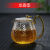Factory Supply Hammered Pattern Glass Teapot Tea Filtering Flower Black Tea Tea Cooker Kung Fu Tea Set Household Kettle