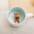 Creative Ceramic Mug Cute Cartoon Three-Dimensional Cute Animal Milk Coffee Cup Couple's Cups Water Cup