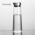Leakage Prevention Cold Water Bottle Straight Borosilicate Glass Water Pitcher Water Bottle Large Capacity Lemonade Cup