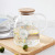 Heat Resistant Glass Cold Water Bottle Filter Flower Teapot Water Pitcher Cup Tea Set Large Capacity Water Utensils Set