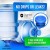 Hot Jug Plug Multifunctional Bucket Lid Water Dispenser Lid 5gal on Water Jug Reusa