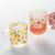 Chao Bai Creative Borosilicate Christmas Glass Office Drinking Cup Household Milk Cup Tea Making