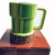 Pixel Cup Pipe Cup Game Cup Wellhead Ladder Water Cup Green Channel Cup Tourist Landscape Cup Gift Wholesale