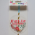 Featured Garland Happy Birthday in Other Languages Cake Plug-in Photo Props with Candles