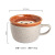 Japanese Cartoon Cat Animal Ceramic Mug Cup with Lid Coffee Cup Breakfast Cup Student Milk Cup