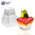 Disposable Mousse Cup Plastic Transparent Square Pudding Dessert Cup Square Plastic Cup Mini Wholesale 58ml Spot