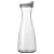 Acrylic Juice Jug Plastic Jug Wine Bottle Bar Restaurant Drink Pot Water Pitcher Cold Water Bottle