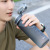 Large Capacity Sports Cup Men's Summer Fitness Kettle Outdoor Portable Water Bottle Tritan Plastic Cup Student Kettle