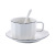 Coffee Cup Set Ceramic Tea Set HighEnd Simple Large Capacity Coffee Pot Household Flowering Tea Set with Rack Spoon