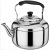 Stainless Steel Kettle 4-6l Non-Magnetic Thickened Treasure Pot Sound Kettle Commercial Printable Logo