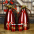 Wedding Thermos Bottle a Pair in Red Dowry Kettle Kettle Stainless Steel Thermos Kettle Thermos Bottle Wedding Supplies