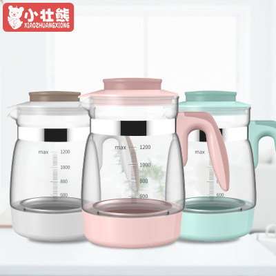 Little Bear Milk Modulator Milk Warmer Accessories Glass Kettle Milk Mixer Kettle without Base Factory Sales