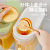 Kettle 39L Cold Water Bottle with Faucet Large Capacity Fruit Teapot Summer Creative Refrigerator Cold Water Bucket