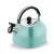 Stainless Steel Kettle 410 Material Color Flat Pot Sound Kettle Kettle Induction Cooker Gas Furnace