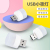 USB Night Light LED Light USB Small round Light Mobile Power Light Dormitory Portable Light USB Light Gift Wholesale