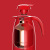 Leidfor Thermos Glass Liner Household Small Thermos Bottle Kettle Wedding Red Dowry Thermos