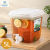 Faucet Refrigerator Household Large Capacity 5 Liters High Temperature Resistant Internet Celebrity Sealed Fruit Teapot