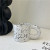 Korean Ins Chubby Cup Special-Interest Design Splash Ink Ceramic Cup Spot Mug Simple Coffee Cup Korean Style