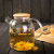 Thick And High Temperature Resistant Scented Teapot Juice Jug ExplosionProof Large Capacity Drying Cold Boiled Water Pot