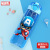 Disney Genuine Children's Water Cup Summer 2021 New Cute Cartoon Plastic Cup with Straw Accompanying Sports Bottle