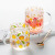 Chao Bai Creative Borosilicate Christmas Glass Office Drinking Cup Household Milk Cup Tea Making