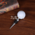 Golf Body Shape Alloy Wine Stopper Paper Gift Boxed Wine Business Small Gift Wine Bottle Stopper