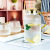 Cold Water Bottle Glass High Temperature Large Capacity Glass Water Pitcher Household Juice Jug Jug Kettle Set