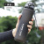 Large Capacity Sports Cup Men's Summer Fitness Kettle Outdoor Portable Water Bottle Tritan Plastic Cup Student Kettle