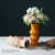 New Morandi Style Vase Ceramic Furniture Decoration Simple Home Vase Flower Arrangement Container Flowerpot