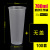 500/700 Disposable Transparent Milk Tea Plastic Cup Takeaway Cup Frosted Heytea Packaging Cup