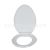 Toilet Cover V-Type 920 American Standard 19-Inch Toilet Cover