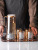Nordic Cold Water Bottle Household Water Glass Juice Jug Cool Water Pot Water Utensils Set Jug Water Pitcher
