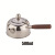 Tea Set Teapot Induction Cooker Side Handle Pot Electric Ceramic Stove Flat Pot 304 Stainless Steel Kombucha Kettle